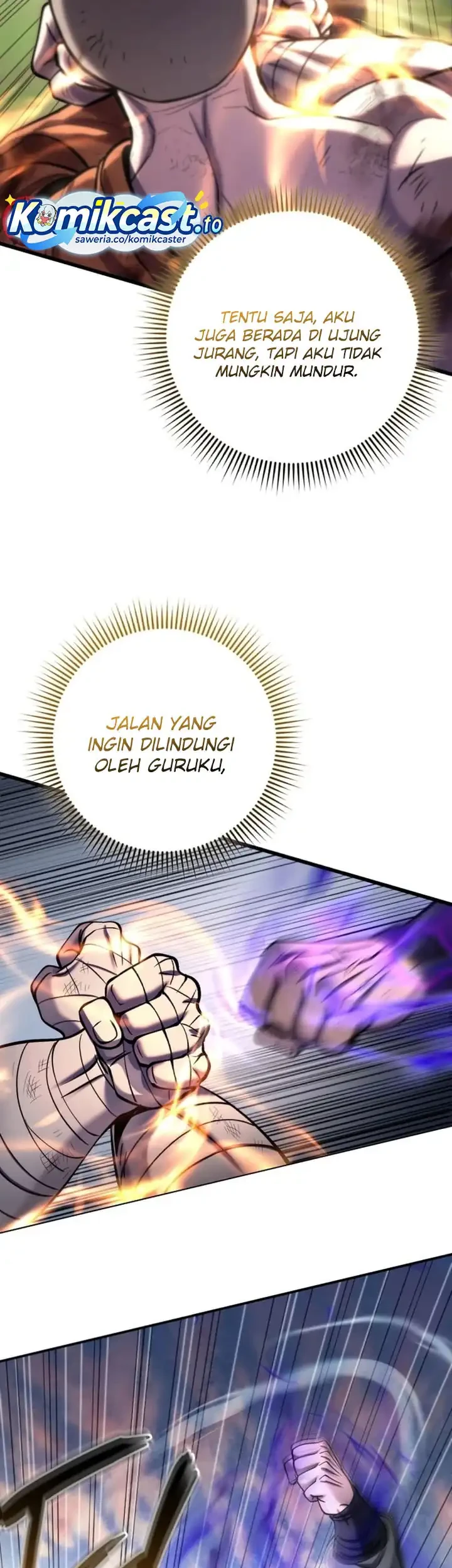 Ha Buk Paeng’s Youngest Son Chapter 194 Gambar 38