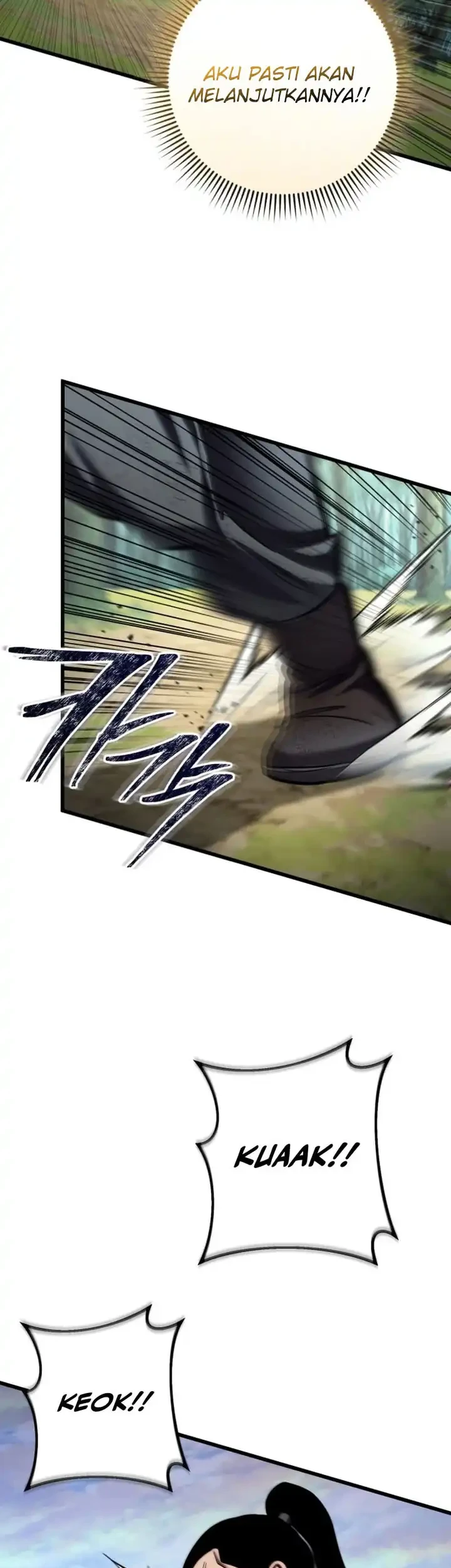 Ha Buk Paeng’s Youngest Son Chapter 194 Gambar 40