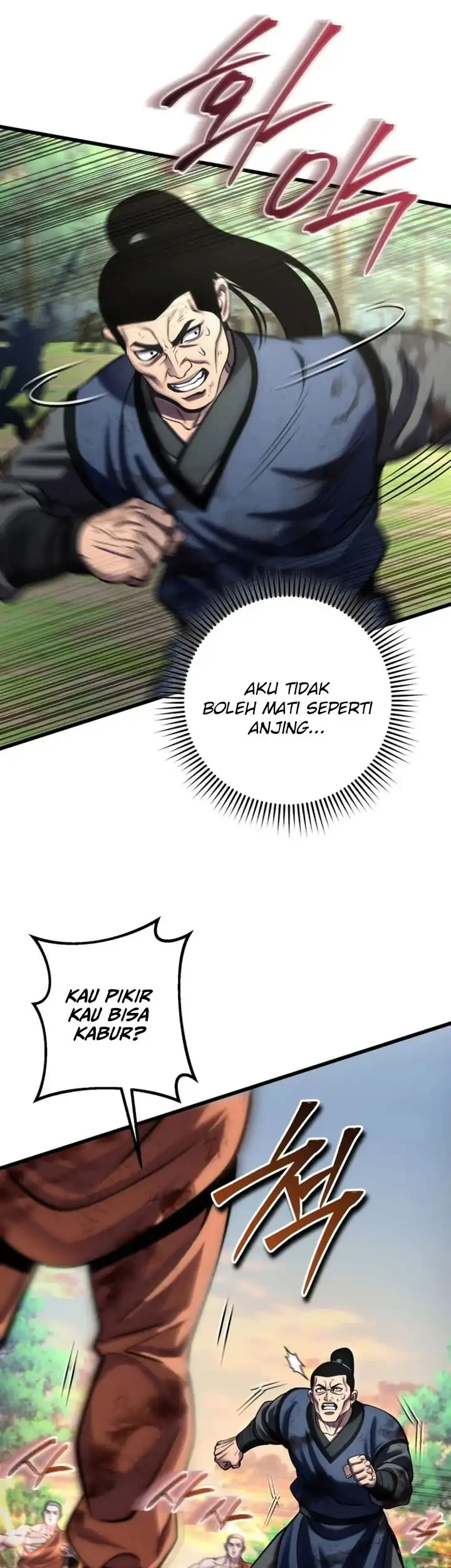 Ha Buk Paeng’s Youngest Son Chapter 194 Gambar 44