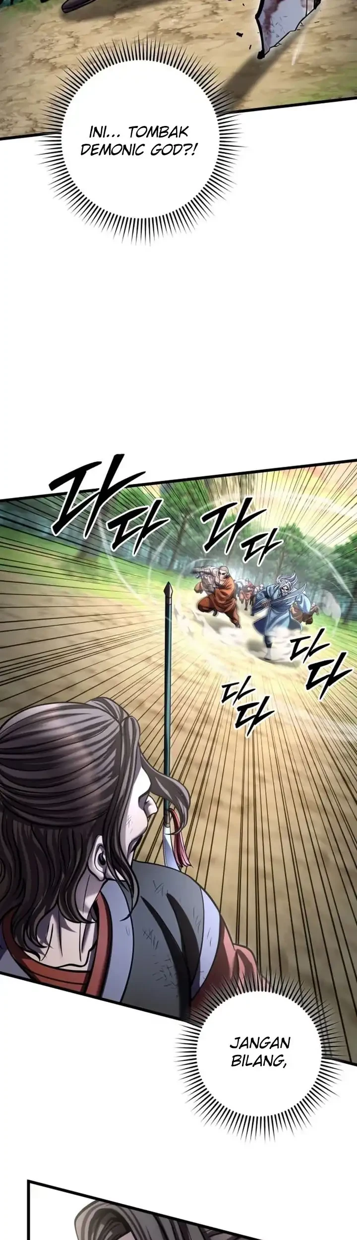 Ha Buk Paeng’s Youngest Son Chapter 194 Gambar 56