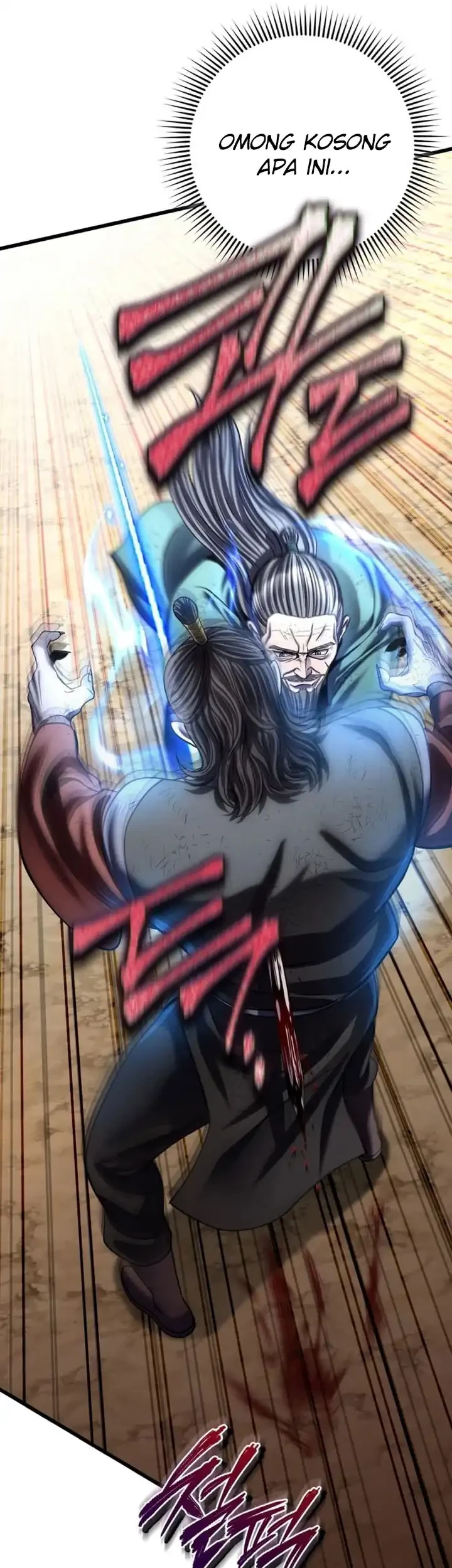 Ha Buk Paeng’s Youngest Son Chapter 194 Gambar 58