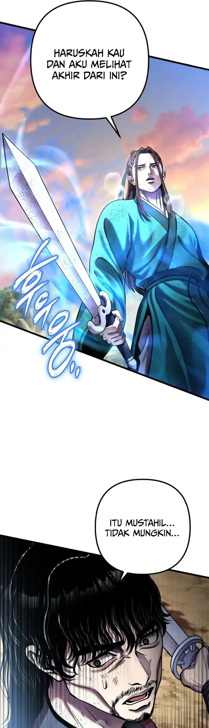 Ha Buk Paeng’s Youngest Son Chapter 194 Gambar 66