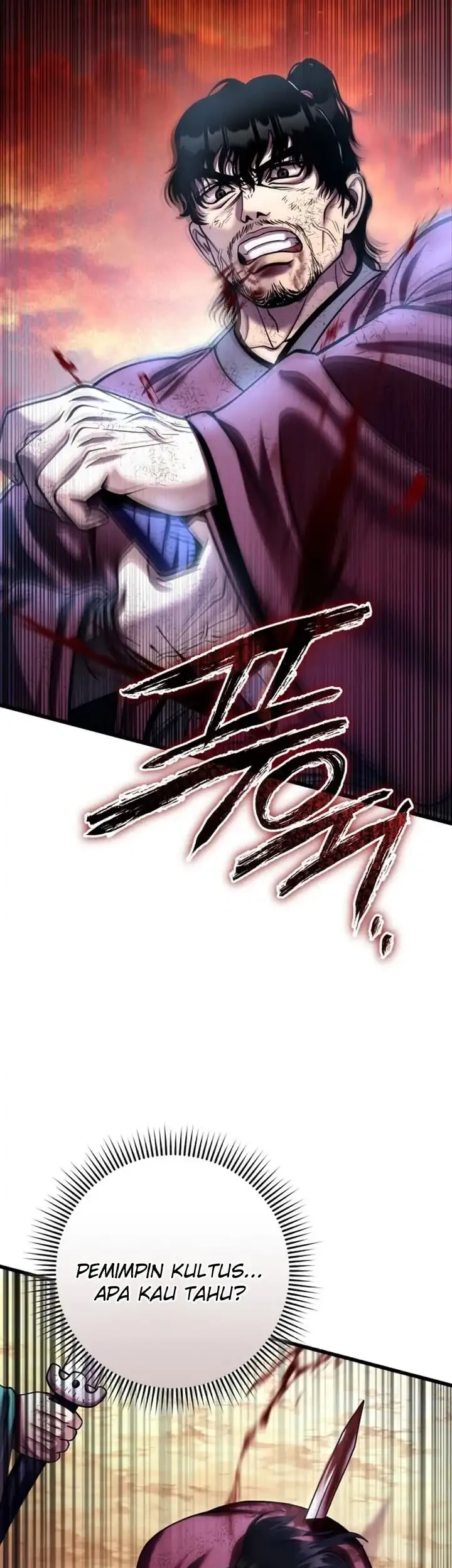 Ha Buk Paeng’s Youngest Son Chapter 194 Gambar 72