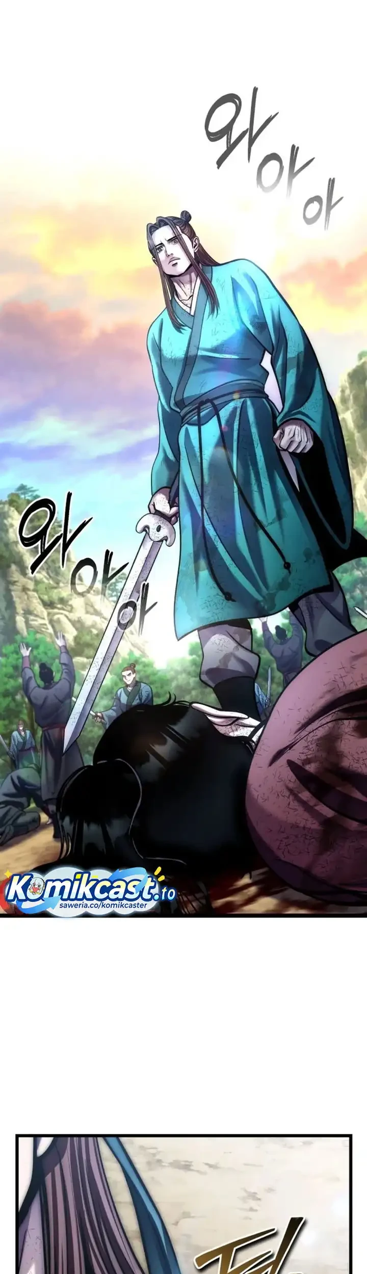 Ha Buk Paeng’s Youngest Son Chapter 194 Gambar 76