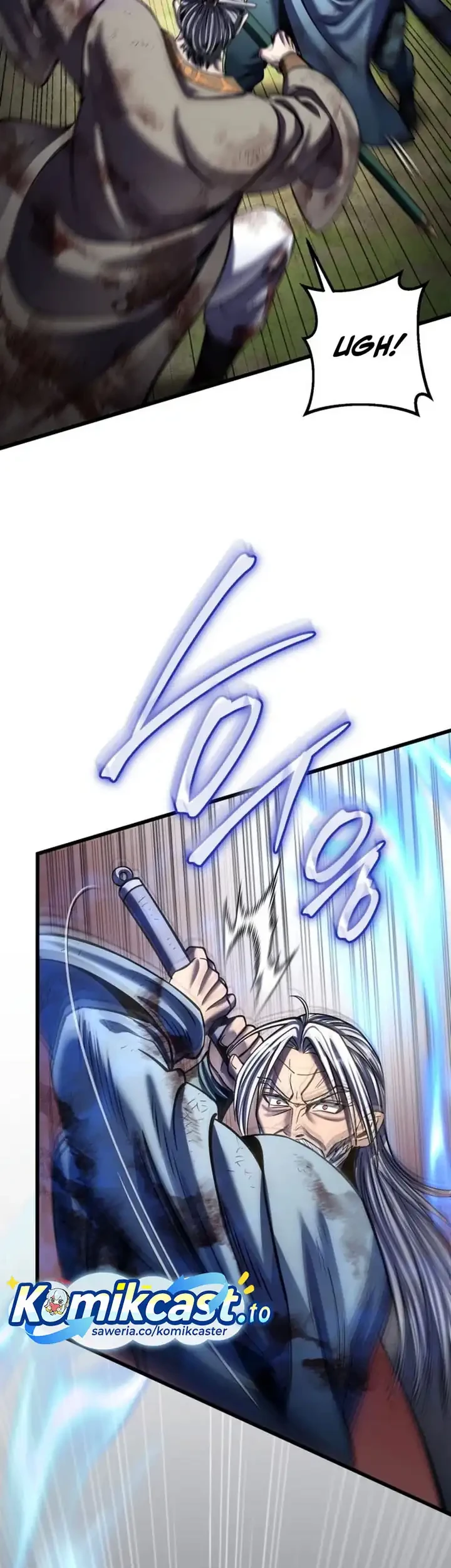 Ha Buk Paeng’s Youngest Son Chapter 194 Gambar 4