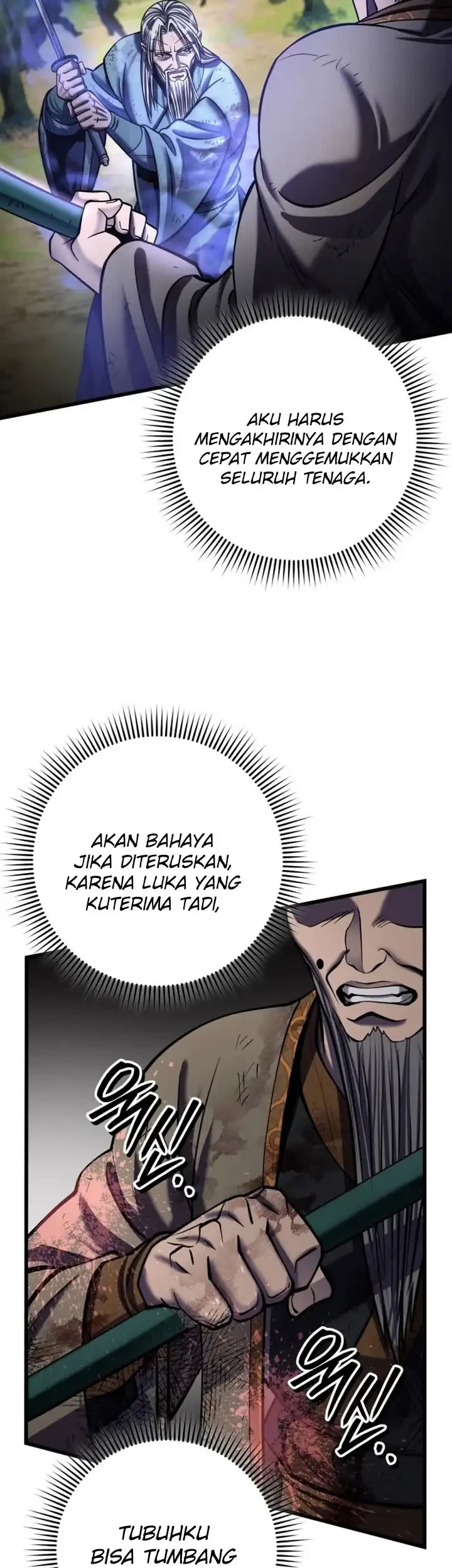 Ha Buk Paeng’s Youngest Son Chapter 194 Gambar 8
