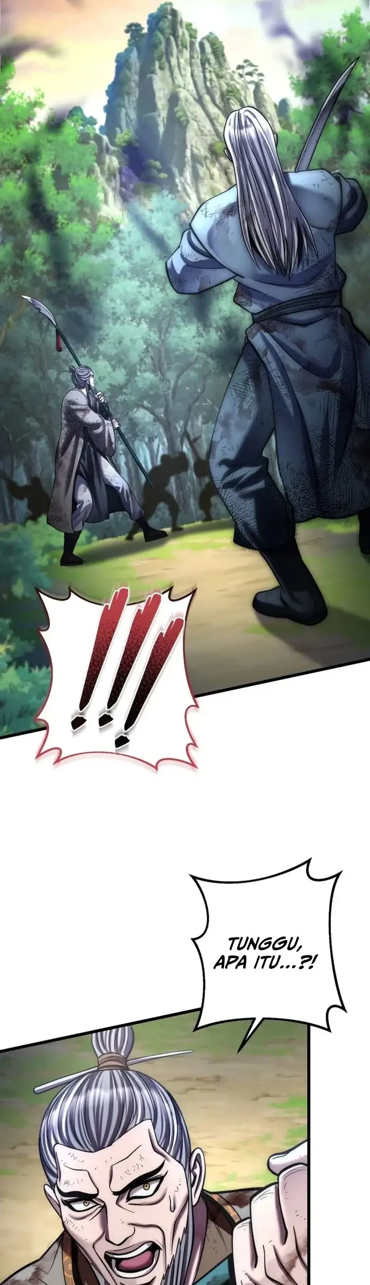 Ha Buk Paeng’s Youngest Son Chapter 194 Gambar 10