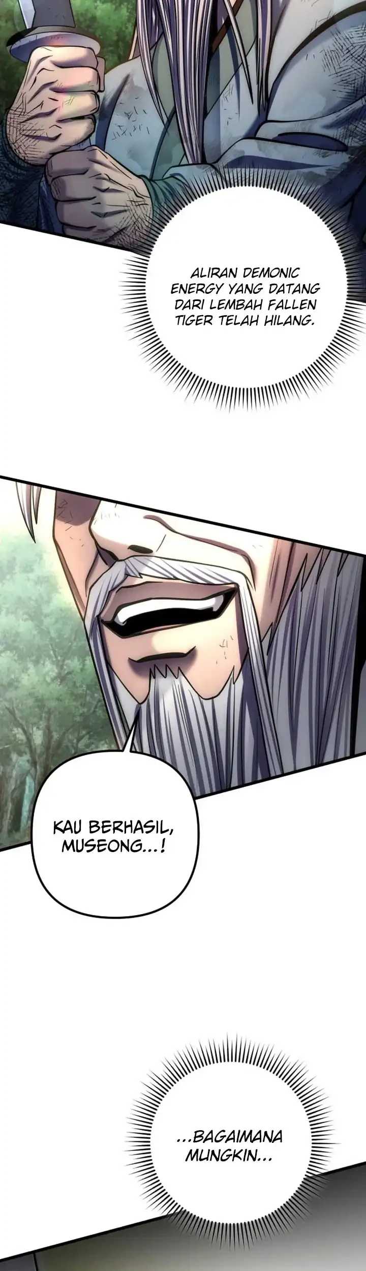 Ha Buk Paeng’s Youngest Son Chapter 194 Gambar 12