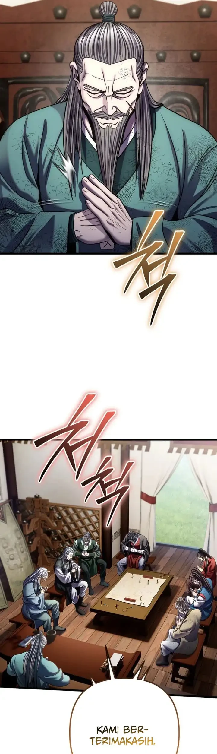 Ha Buk Paeng’s Youngest Son Chapter 195 Gambar 18