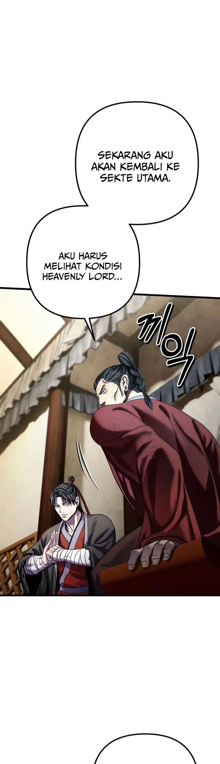 Ha Buk Paeng’s Youngest Son Chapter 195 Gambar 20