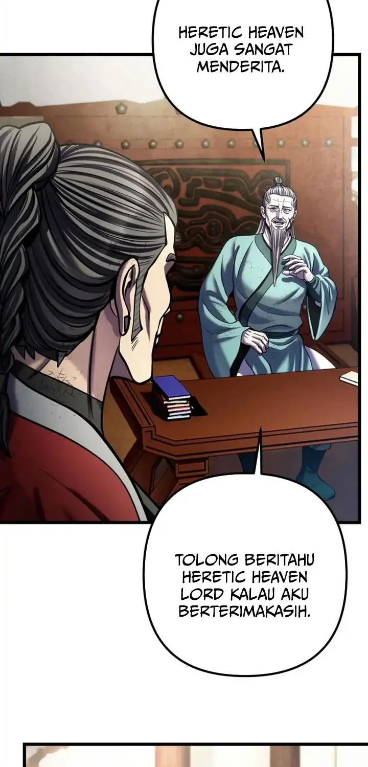 Ha Buk Paeng’s Youngest Son Chapter 195 Gambar 21