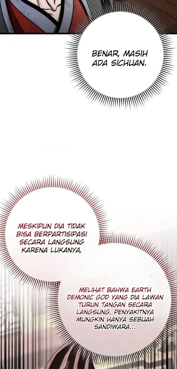 Ha Buk Paeng’s Youngest Son Chapter 195 Gambar 23