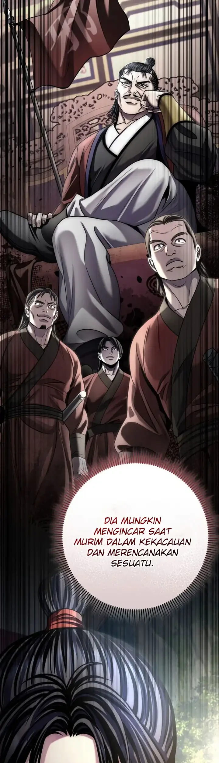 Ha Buk Paeng’s Youngest Son Chapter 195 Gambar 24