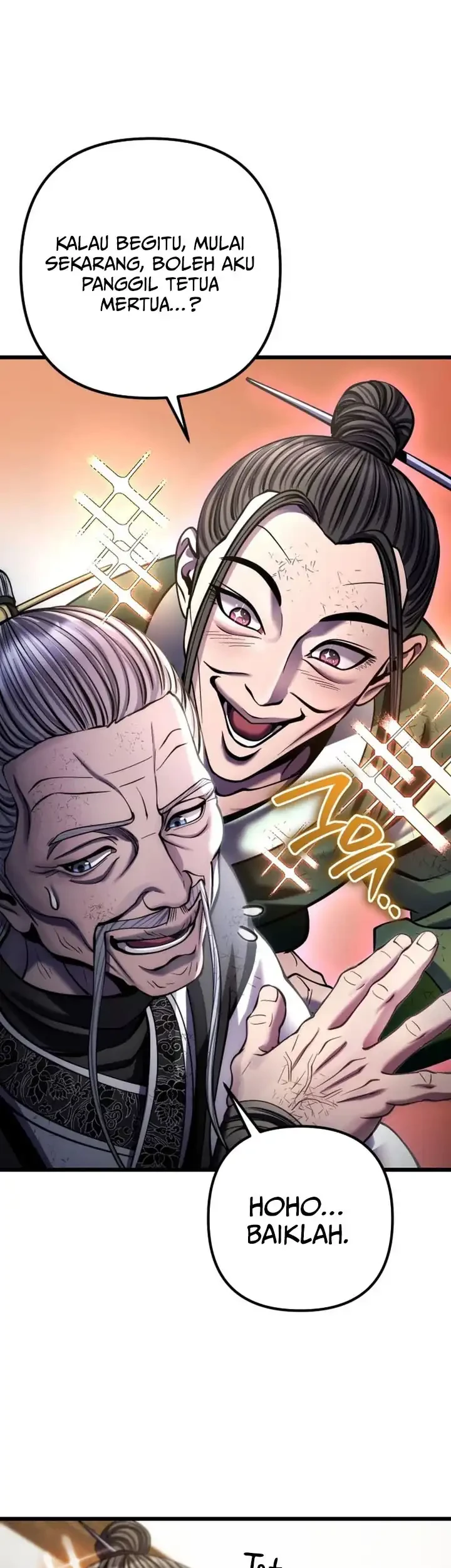 Ha Buk Paeng’s Youngest Son Chapter 195 Gambar 36