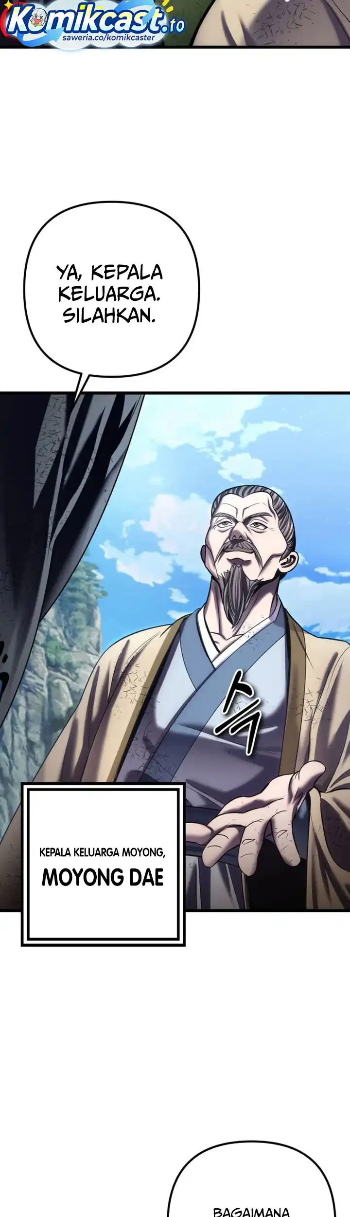 Ha Buk Paeng’s Youngest Son Chapter 195 Gambar 46