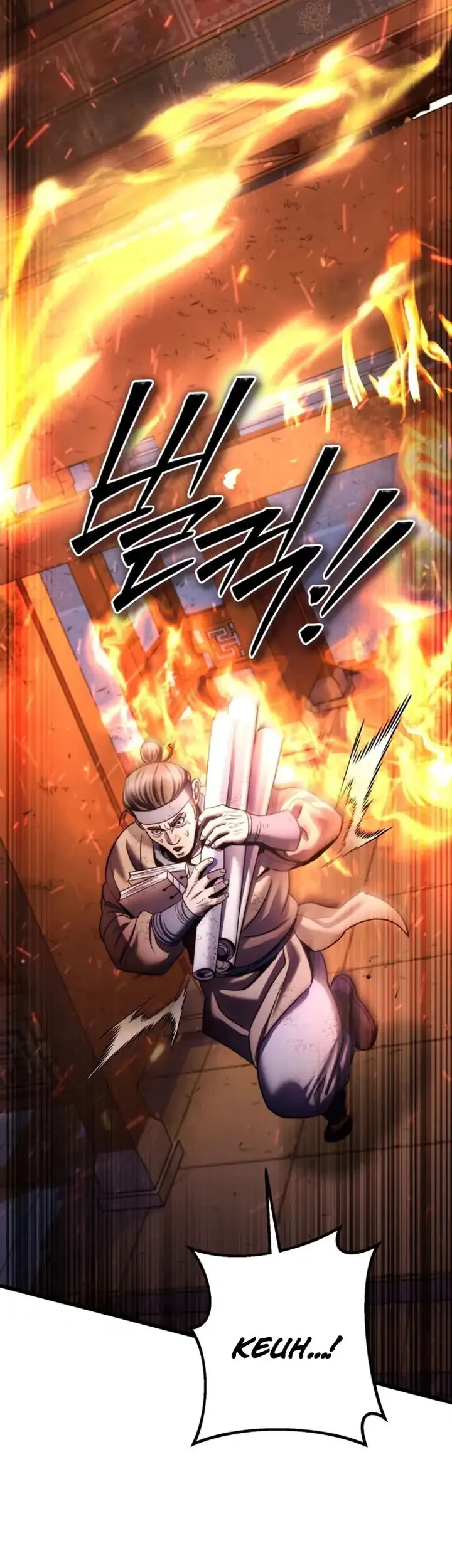 Ha Buk Paeng’s Youngest Son Chapter 195 Gambar 50