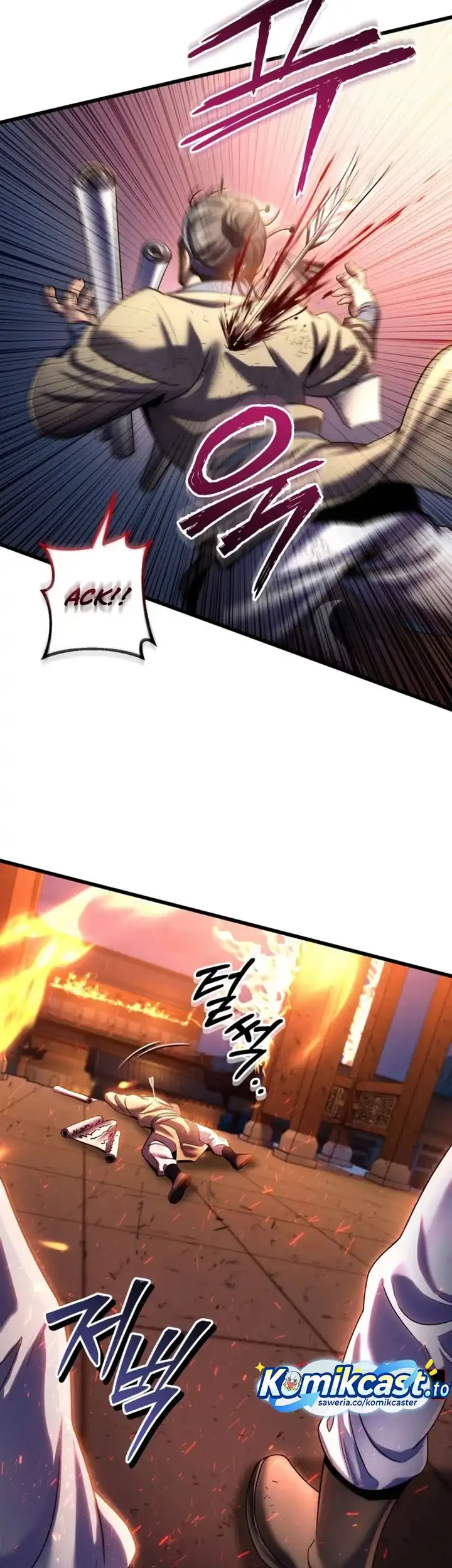 Ha Buk Paeng’s Youngest Son Chapter 195 Gambar 52