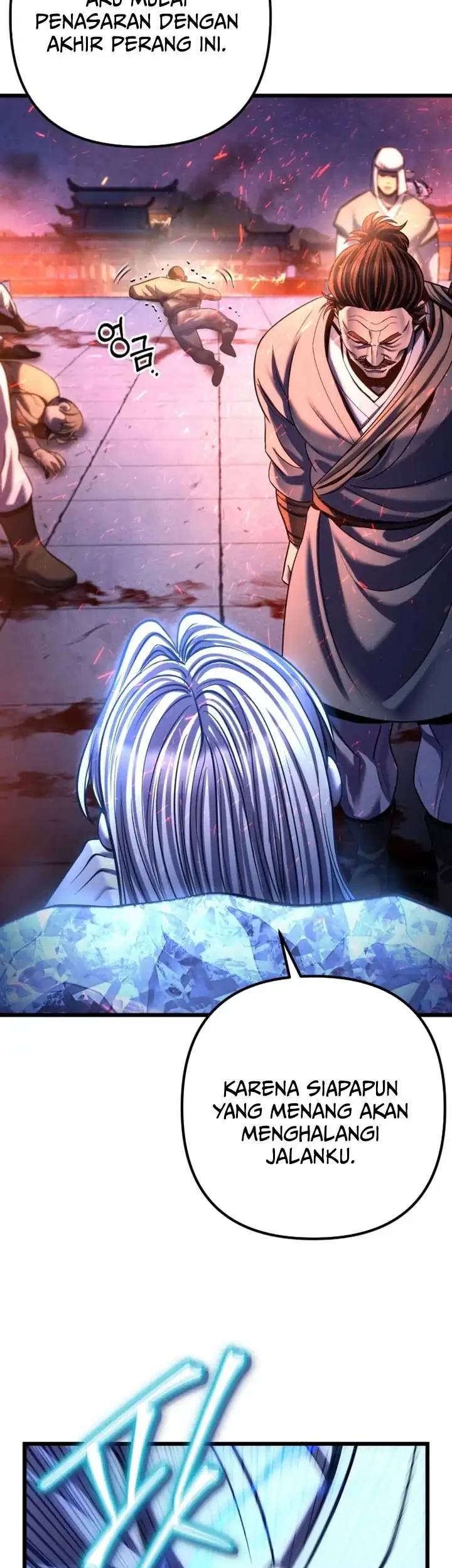 Ha Buk Paeng’s Youngest Son Chapter 195 Gambar 60