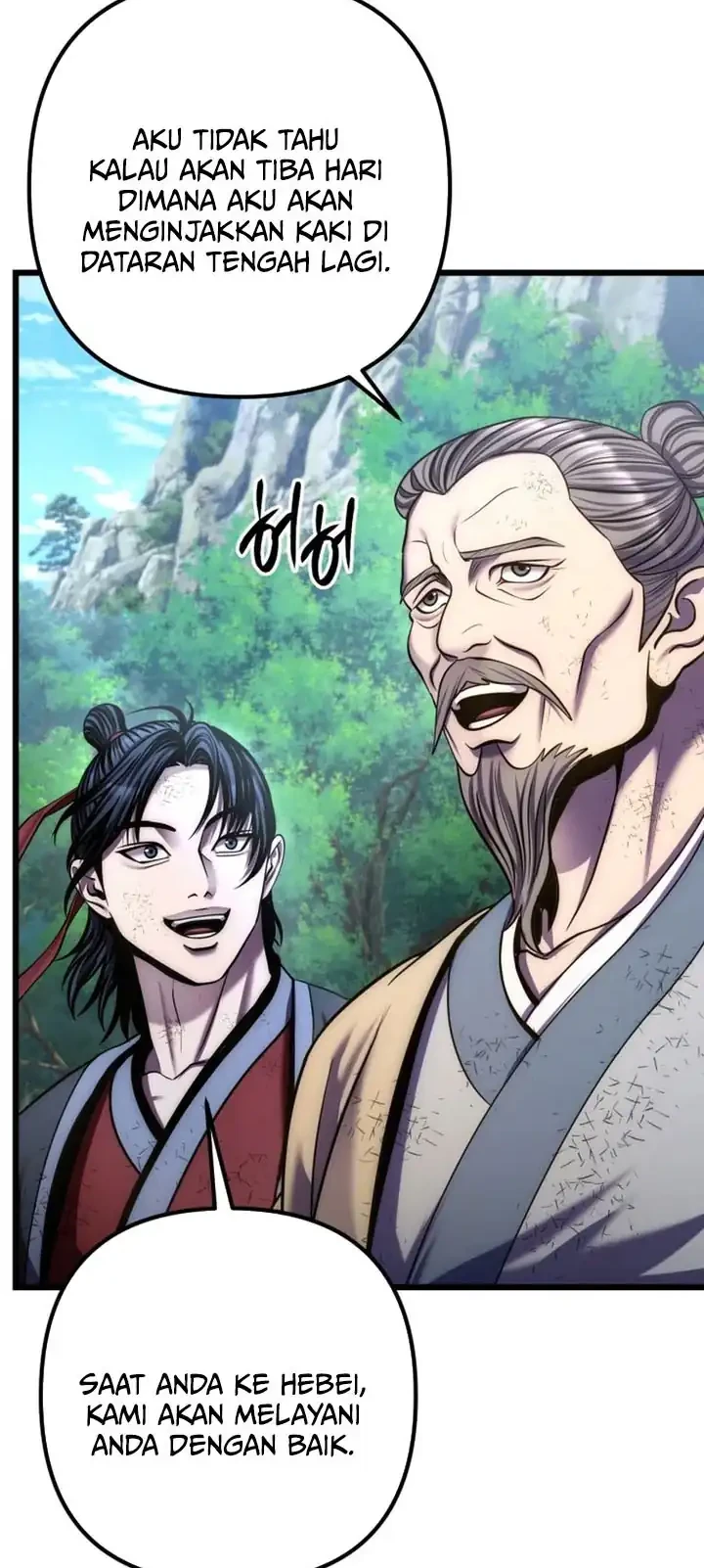 Ha Buk Paeng’s Youngest Son Chapter 195 Gambar 67