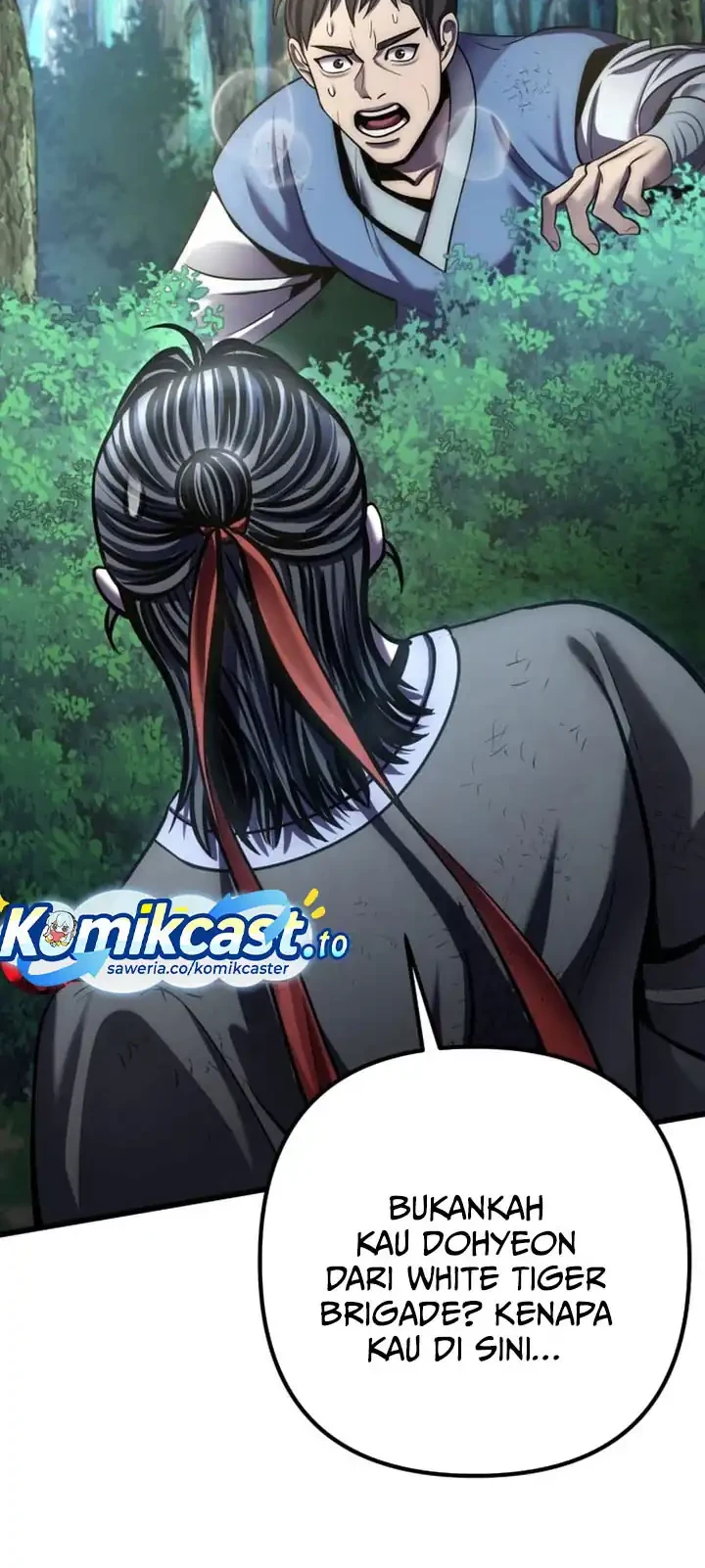 Ha Buk Paeng’s Youngest Son Chapter 195 Gambar 71