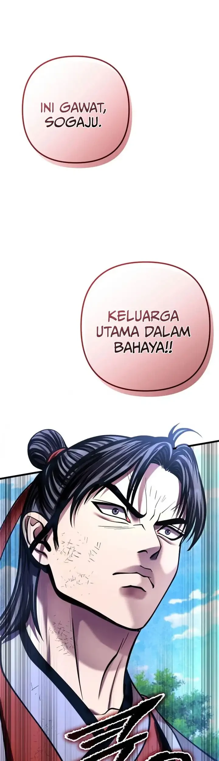 Ha Buk Paeng’s Youngest Son Chapter 195 Gambar 72