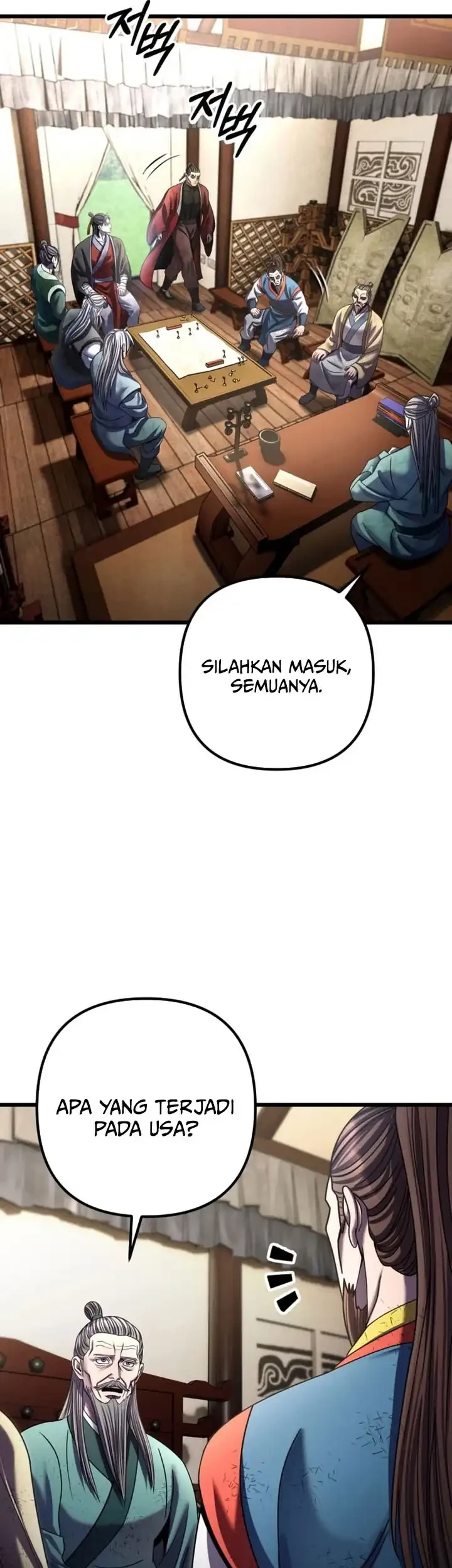 Ha Buk Paeng’s Youngest Son Chapter 195 Gambar 4