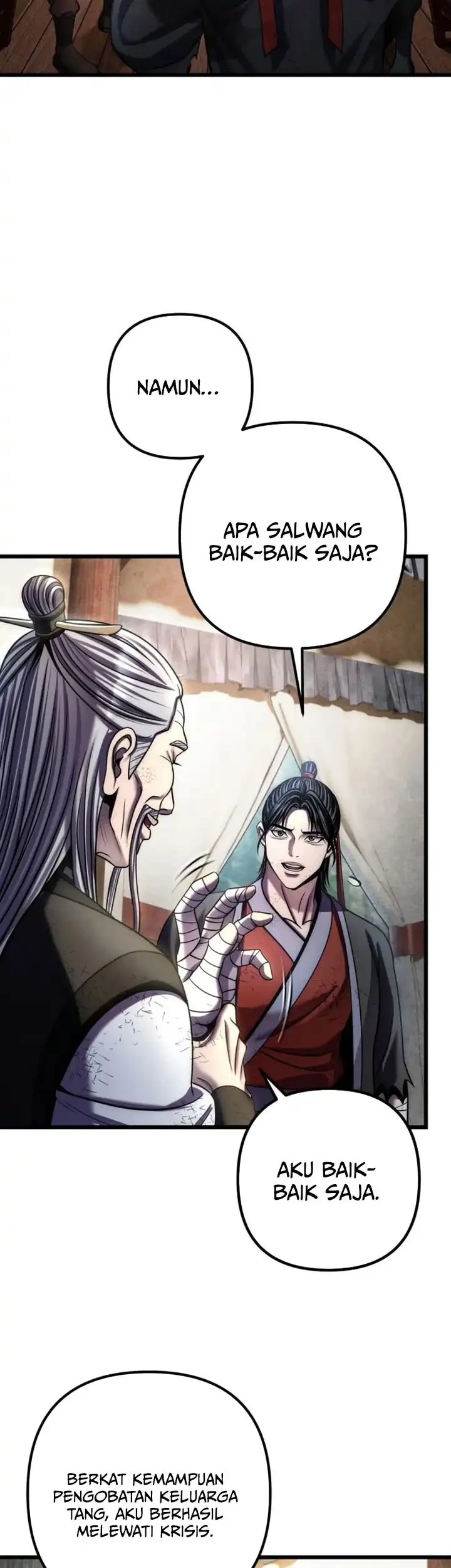 Ha Buk Paeng’s Youngest Son Chapter 195 Gambar 8