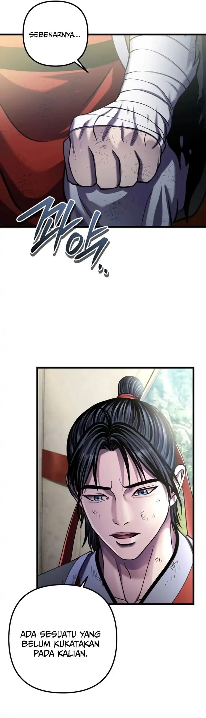 Ha Buk Paeng’s Youngest Son Chapter 195 Gambar 10