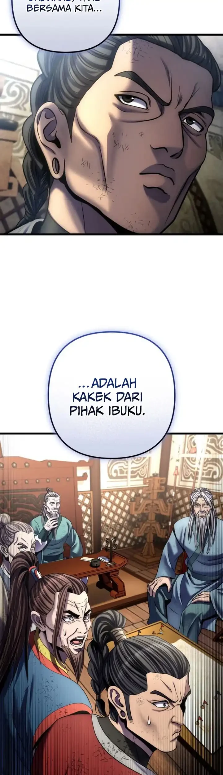 Ha Buk Paeng’s Youngest Son Chapter 195 Gambar 12
