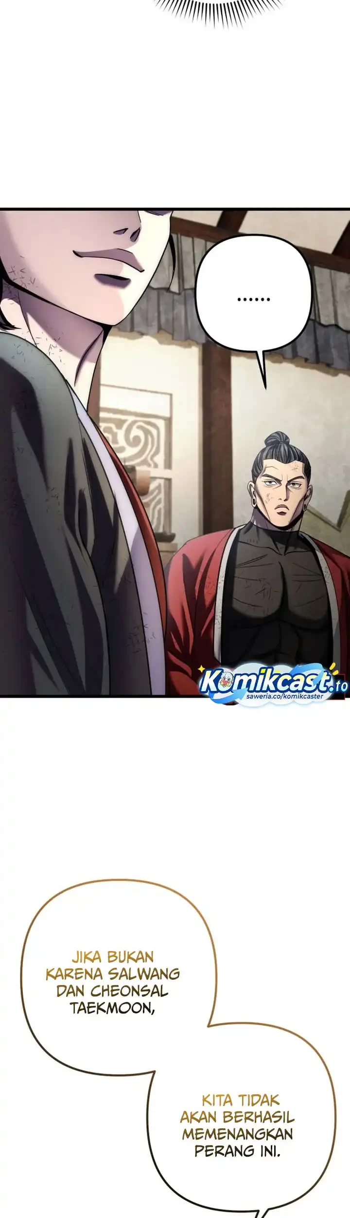 Ha Buk Paeng’s Youngest Son Chapter 195 Gambar 16