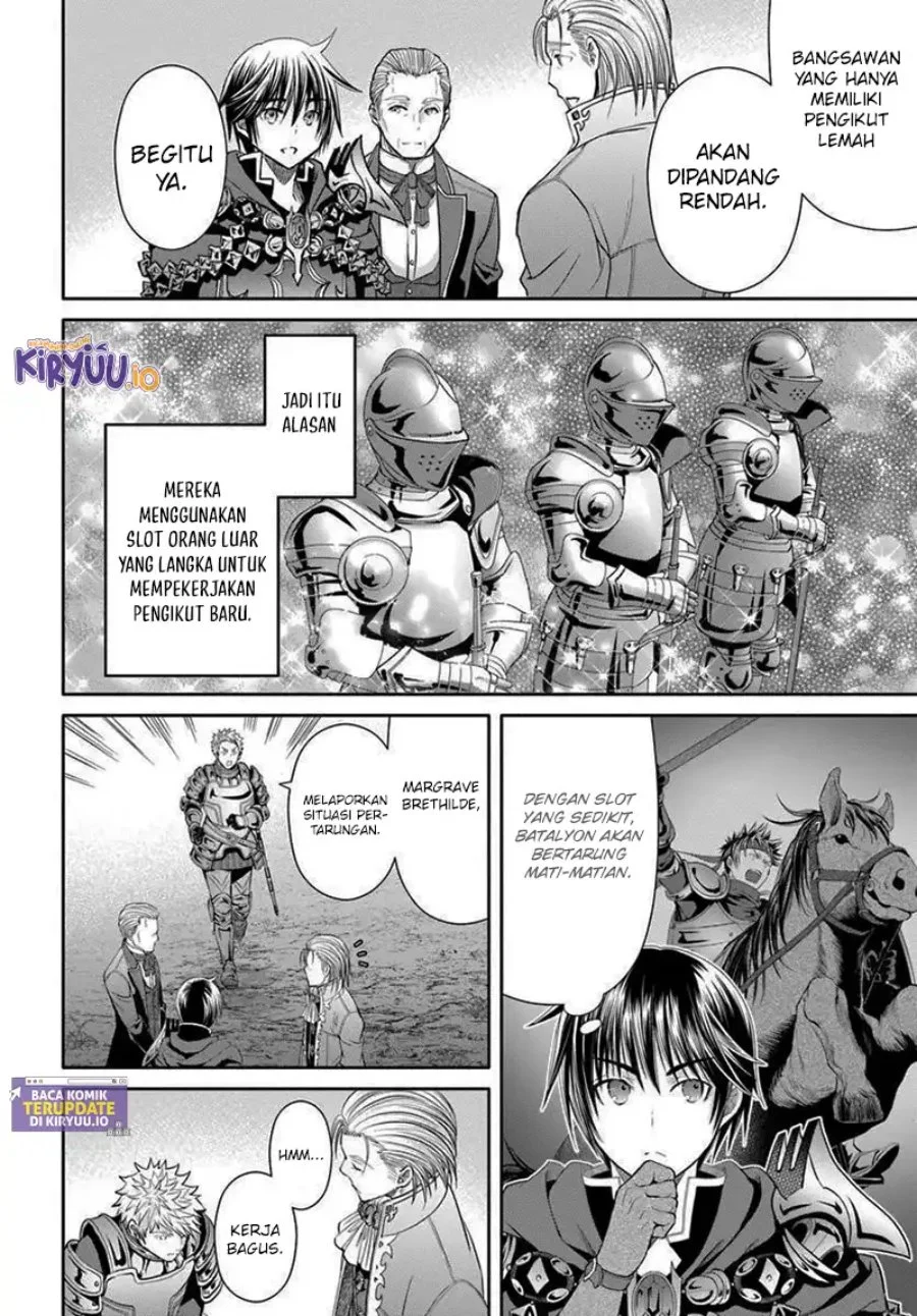 Hachinan tte Sore wa Nai Deshou Chapter 109 Gambar 12