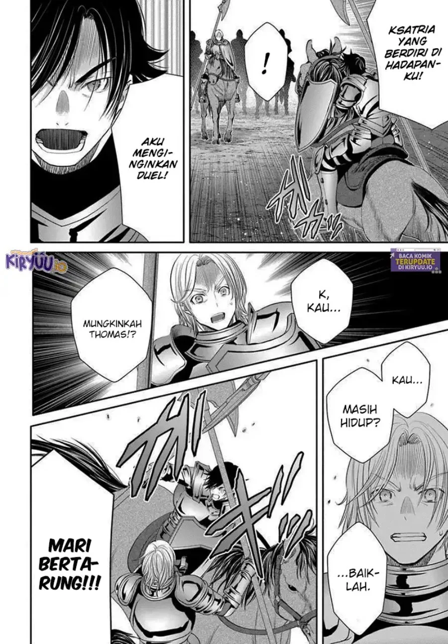 Hachinan tte Sore wa Nai Deshou Chapter 109 Gambar 16
