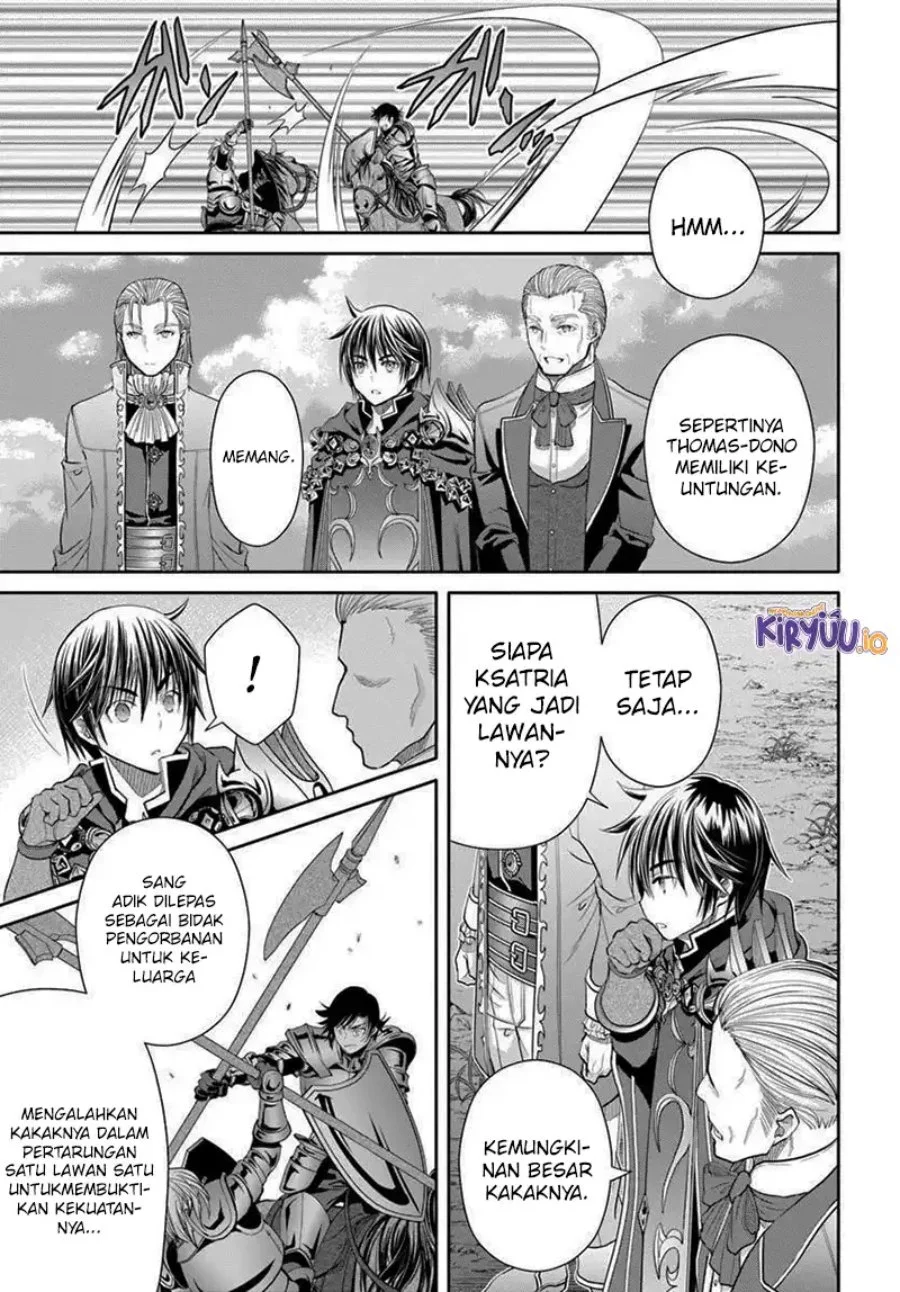 Hachinan tte Sore wa Nai Deshou Chapter 109 Gambar 17