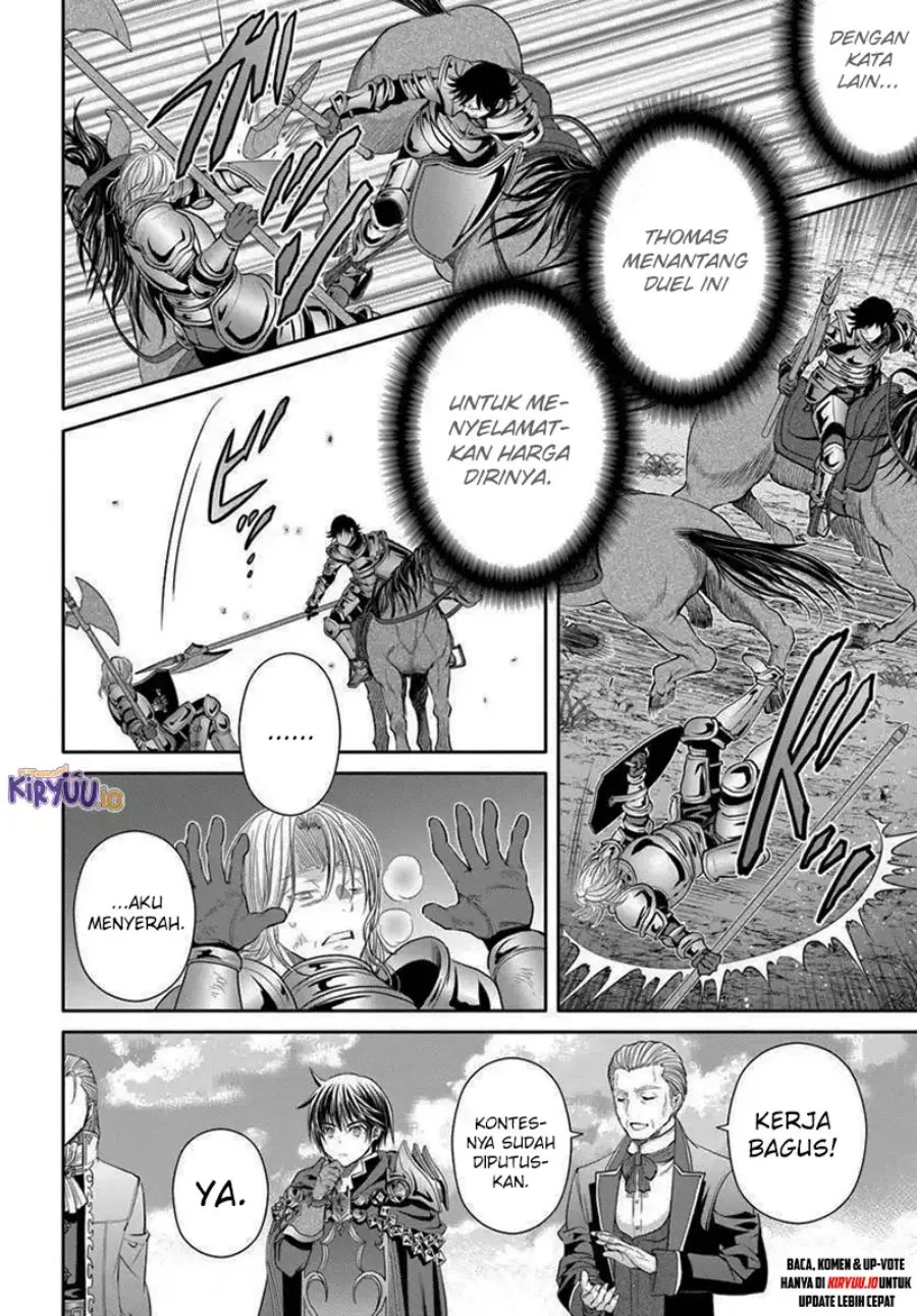 Hachinan tte Sore wa Nai Deshou Chapter 109 Gambar 18