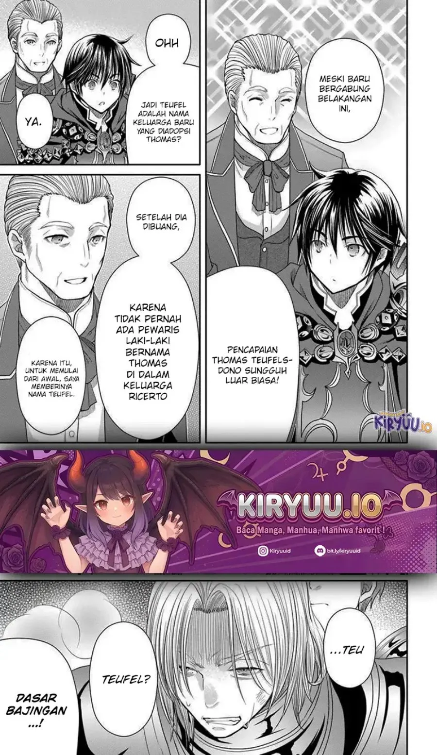 Hachinan tte Sore wa Nai Deshou Chapter 109 Gambar 21