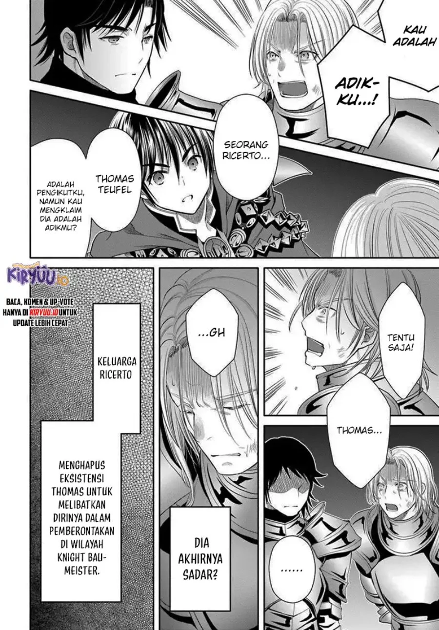 Hachinan tte Sore wa Nai Deshou Chapter 109 Gambar 22