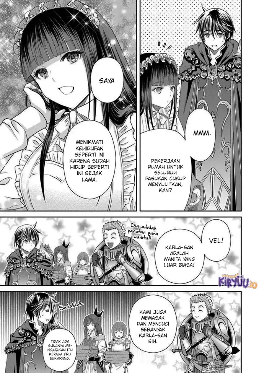 Hachinan tte Sore wa Nai Deshou Chapter 109 Gambar 5