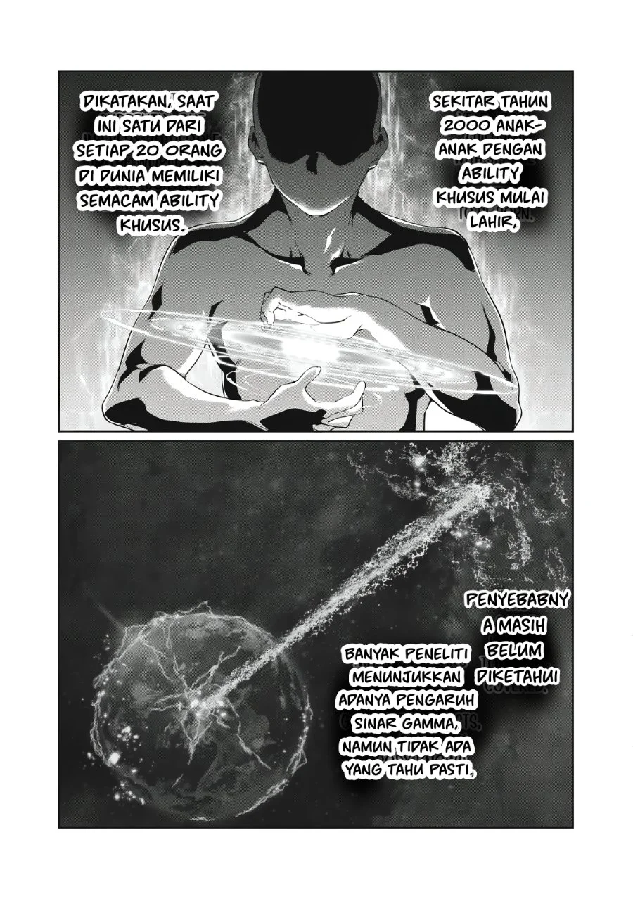 Hacking Ghost: Karada ni Shika Kachi no Nai Gakuen Chapter 1 Gambar 13