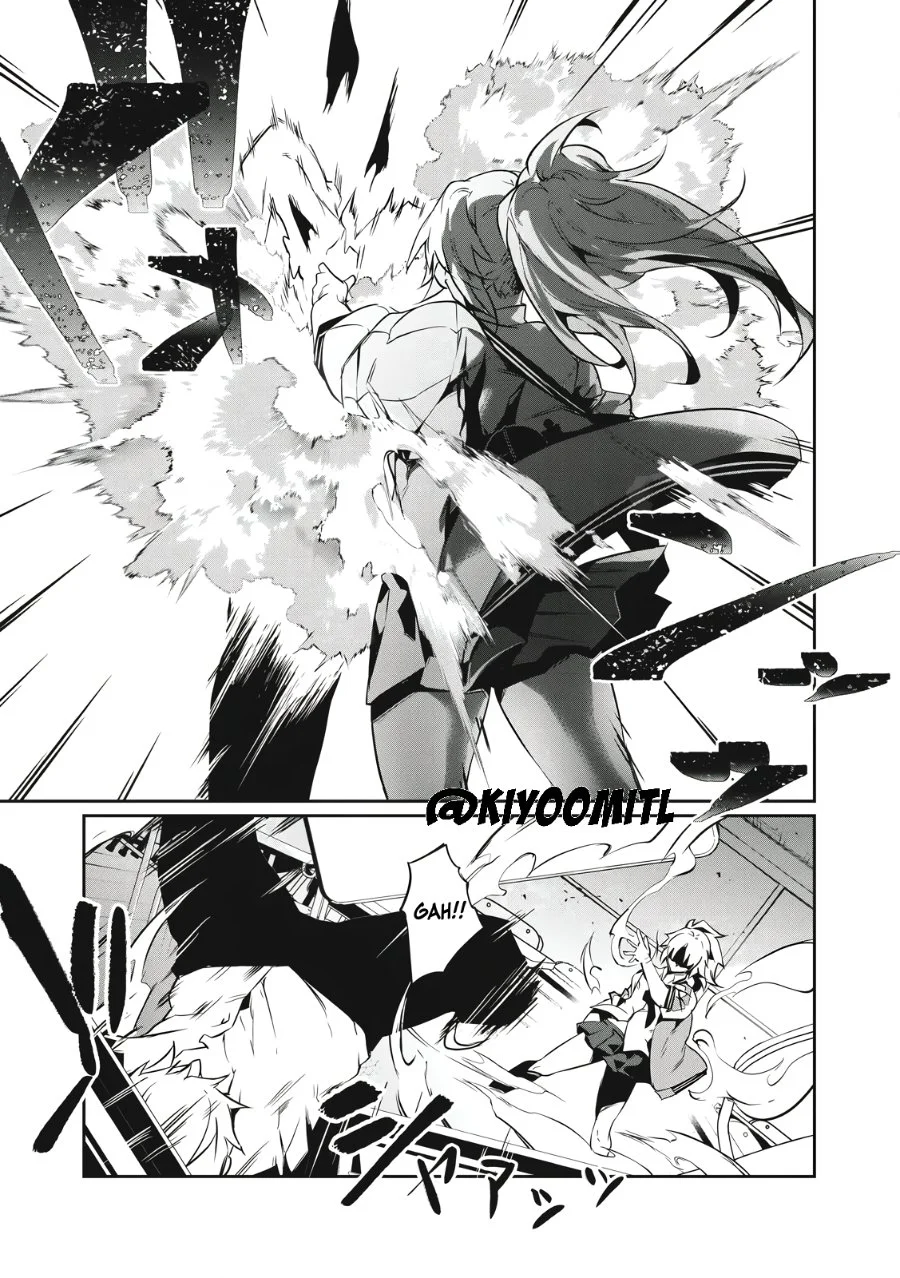 Hacking Ghost: Karada ni Shika Kachi no Nai Gakuen Chapter 1 Gambar 27