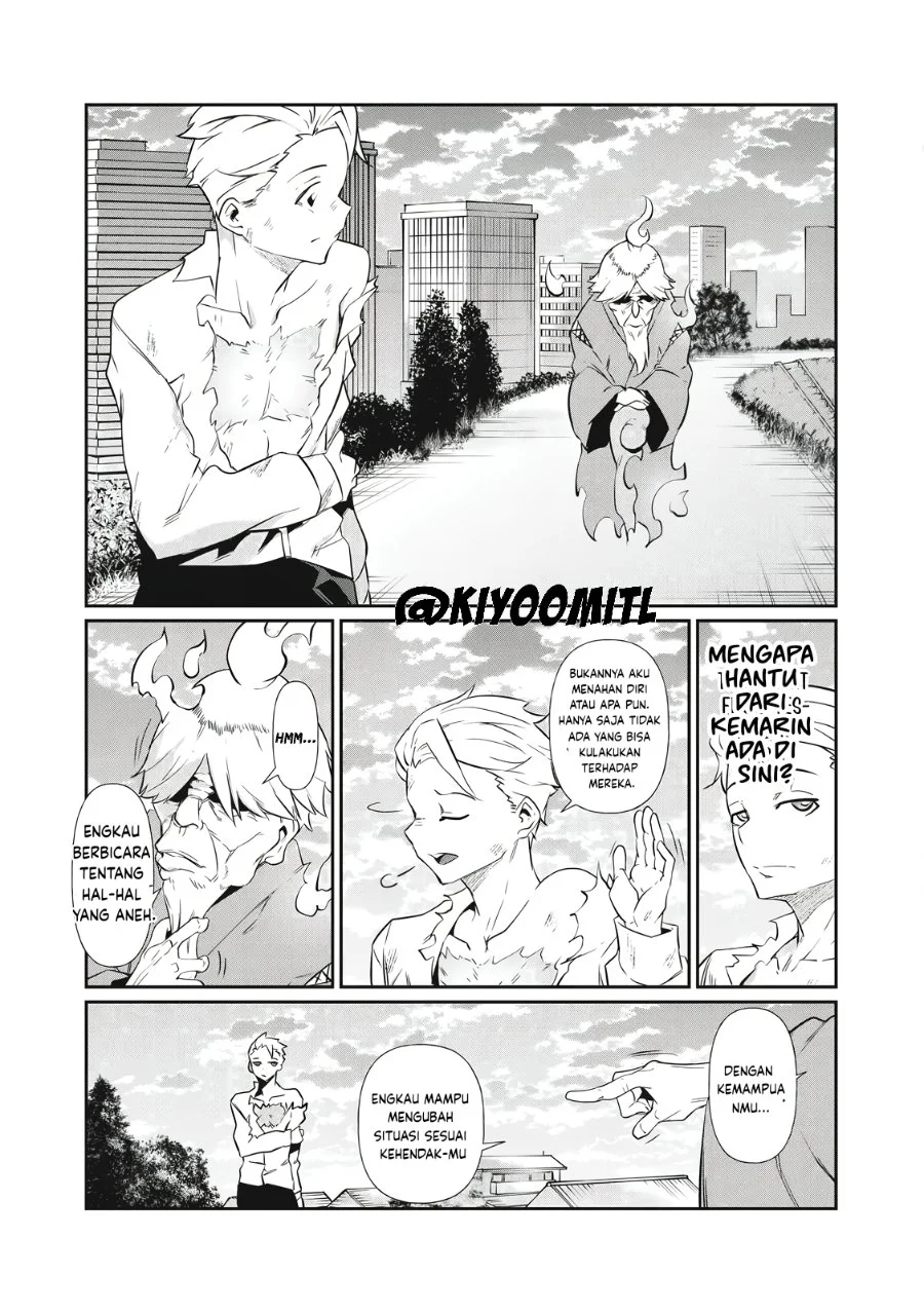 Hacking Ghost: Karada ni Shika Kachi no Nai Gakuen Chapter 1 Gambar 42