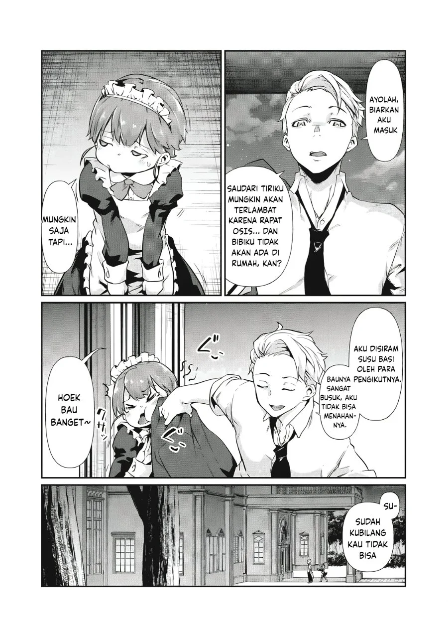 Hacking Ghost: Karada ni Shika Kachi no Nai Gakuen Chapter 1 Gambar 7