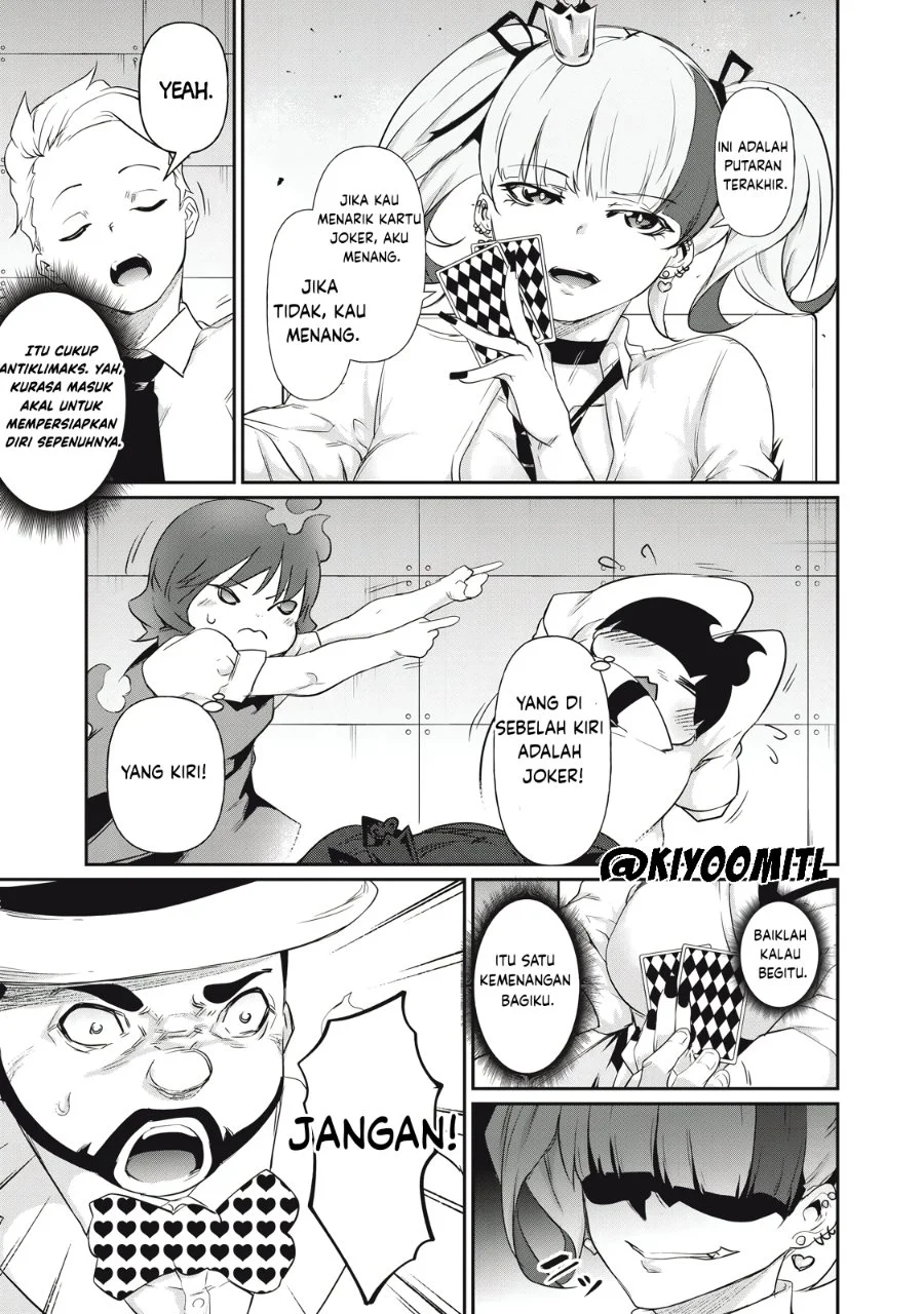 Hacking Ghost: Karada ni Shika Kachi no Nai Gakuen Chapter 5 Gambar 17