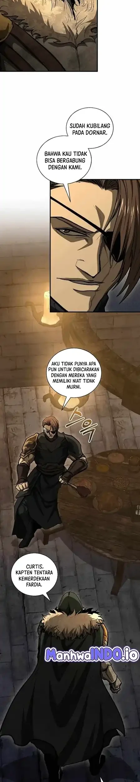 Half blood Chapter 43 Gambar 26