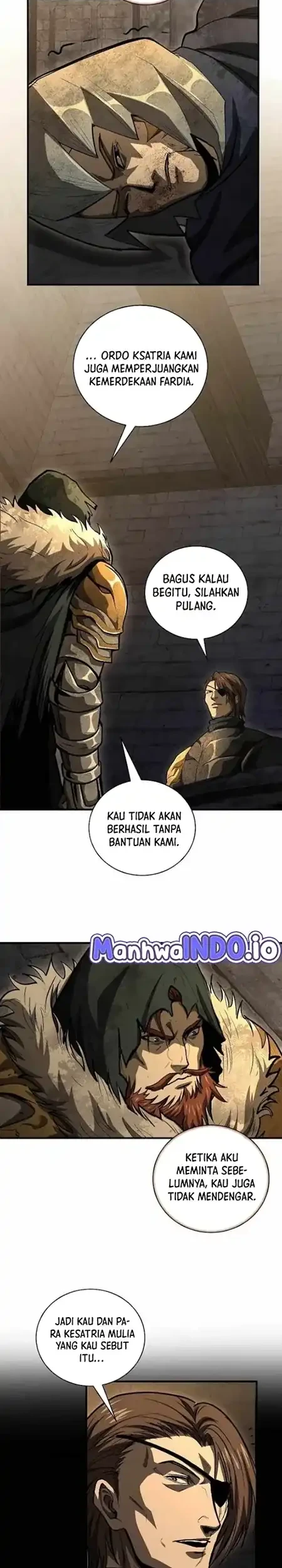 Half blood Chapter 43 Gambar 28