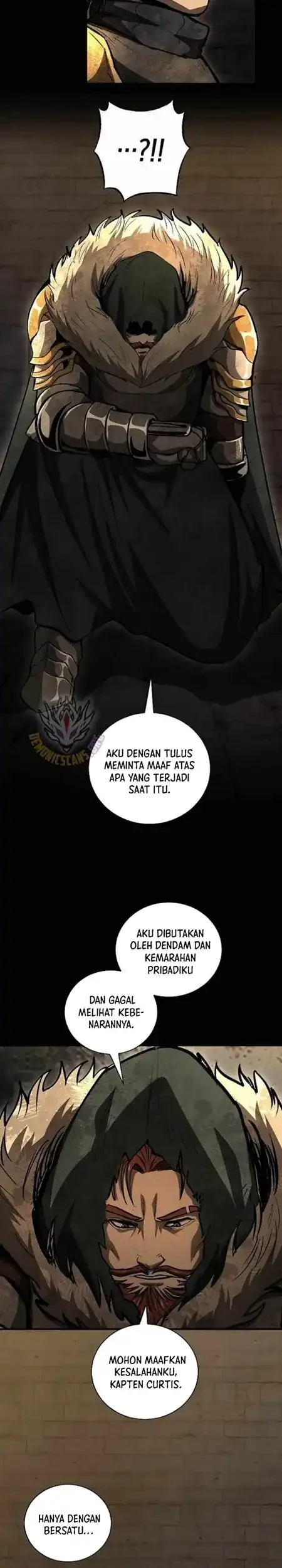 Half blood Chapter 43 Gambar 29