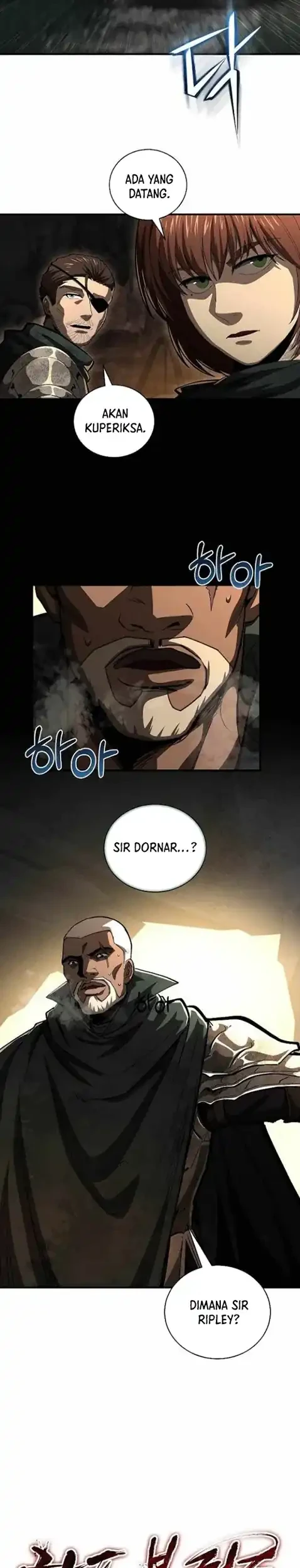 Half blood Chapter 43 Gambar 3