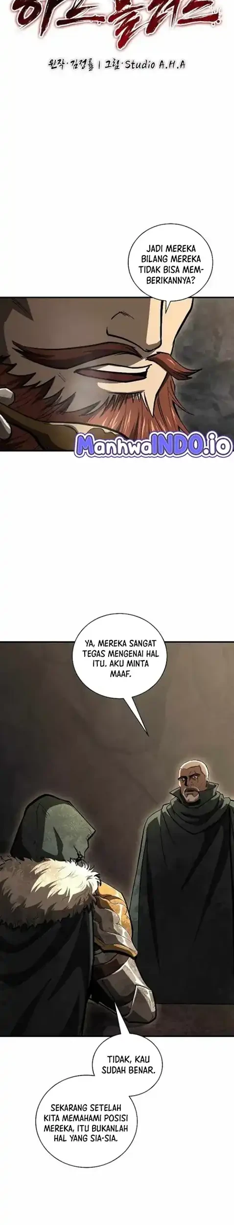 Half blood Chapter 43 Gambar 4