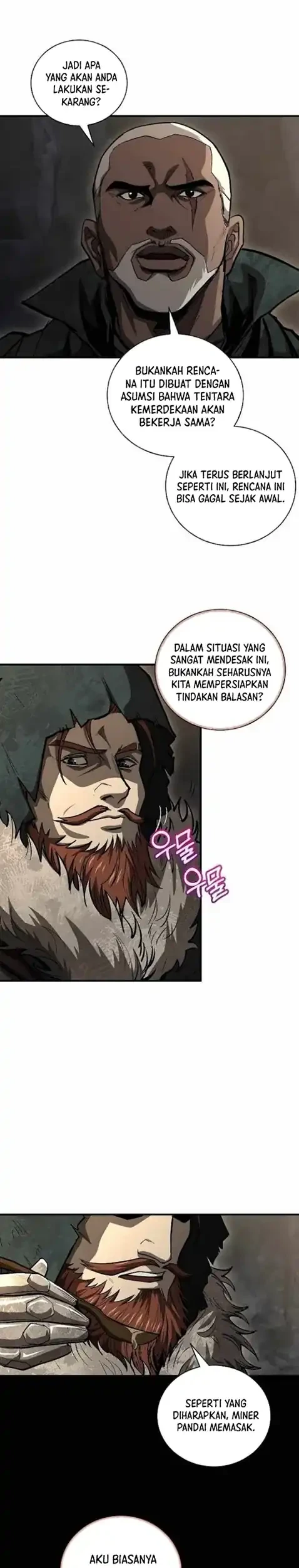 Half blood Chapter 43 Gambar 5
