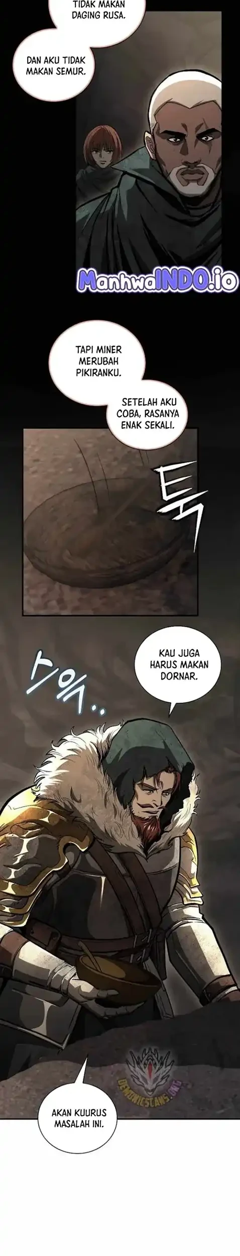 Half blood Chapter 43 Gambar 6