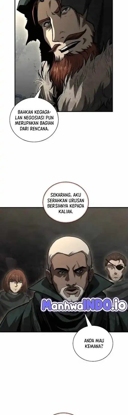 Half blood Chapter 43 Gambar 8